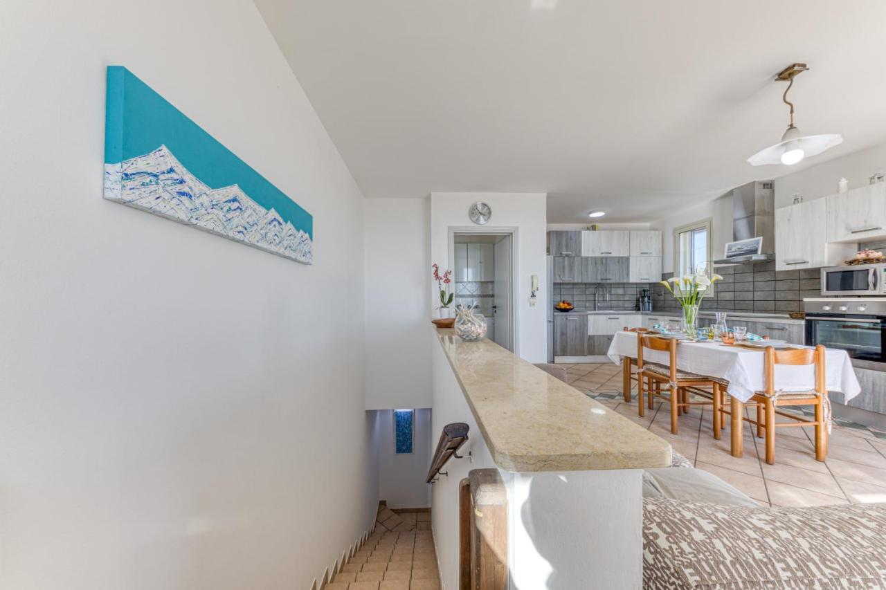 Villetta Del Cuore- Firenze Del Sud Marina di San Gregorio Экстерьер фото