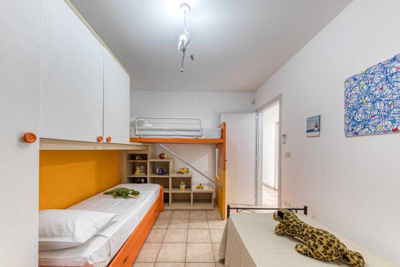 Villetta Del Cuore- Firenze Del Sud Marina di San Gregorio Экстерьер фото
