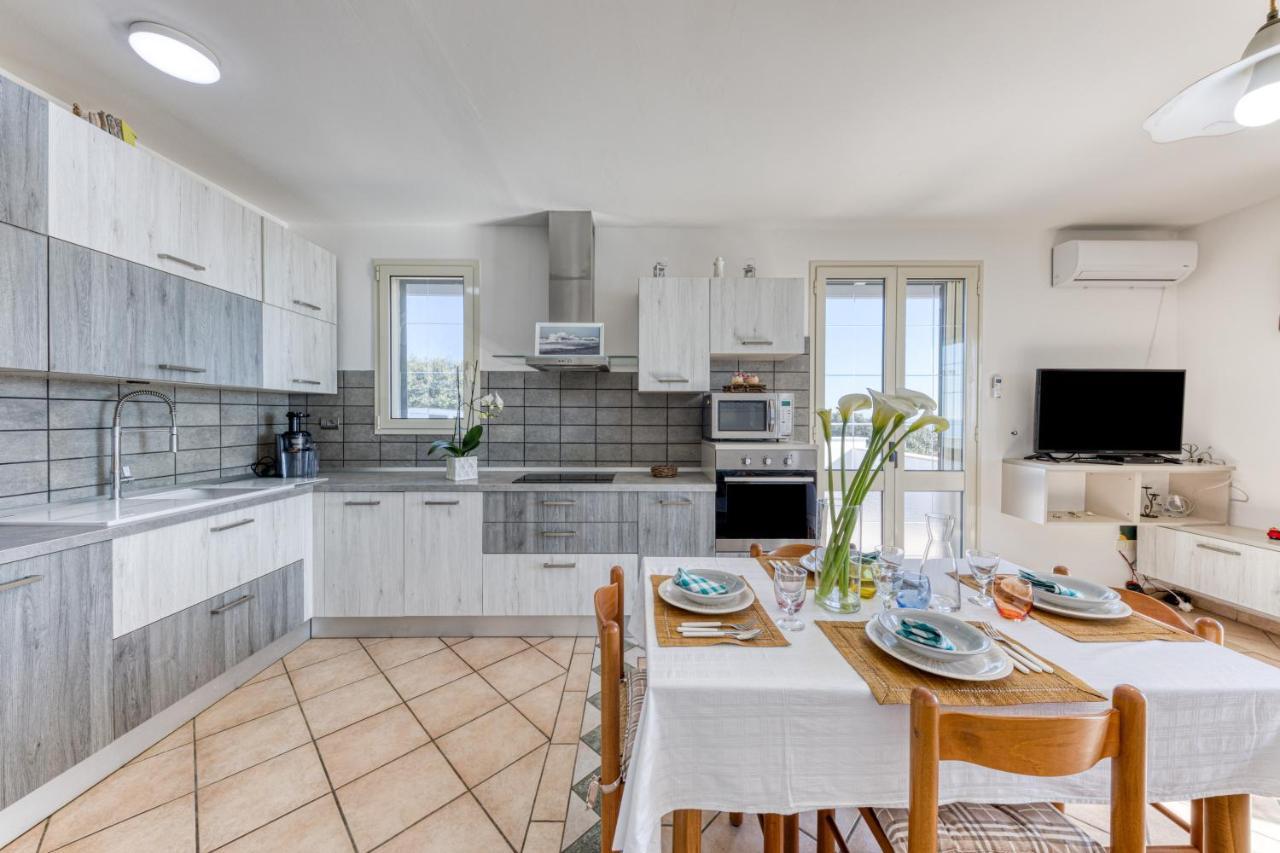 Villetta Del Cuore- Firenze Del Sud Marina di San Gregorio Экстерьер фото