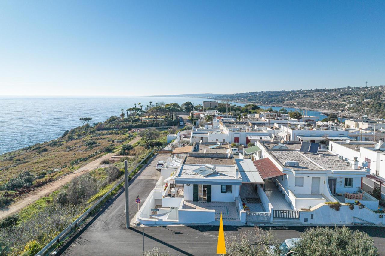 Villetta Del Cuore- Firenze Del Sud Marina di San Gregorio Экстерьер фото