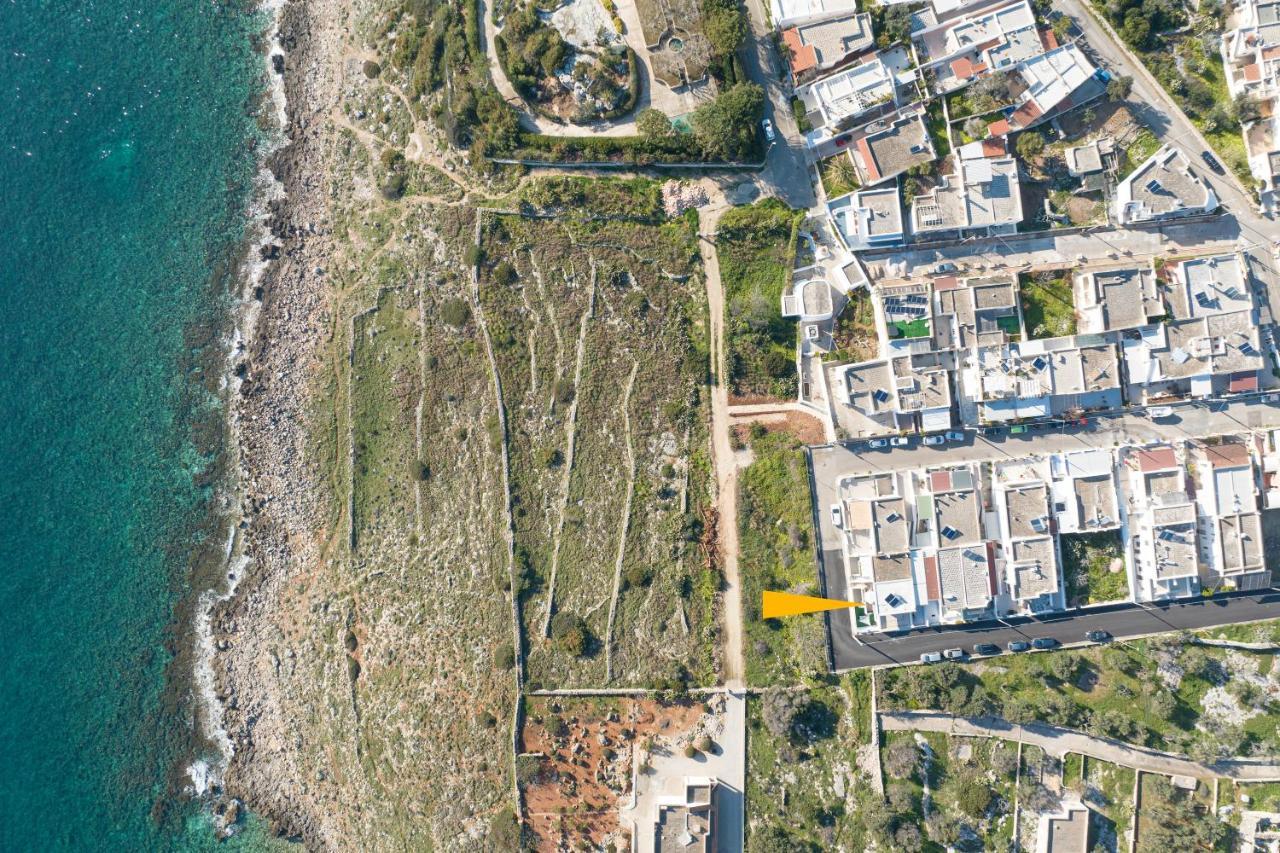 Villetta Del Cuore- Firenze Del Sud Marina di San Gregorio Экстерьер фото