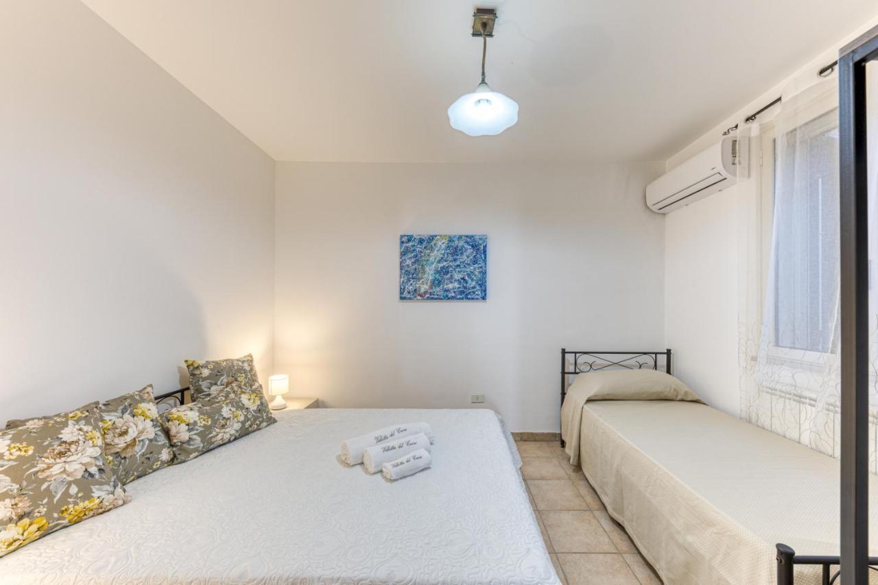 Villetta Del Cuore- Firenze Del Sud Marina di San Gregorio Экстерьер фото