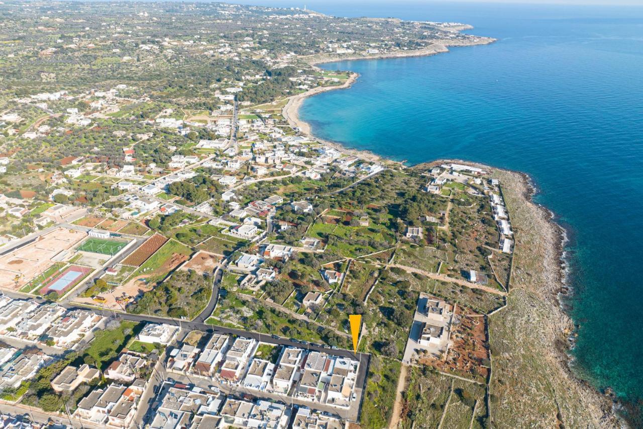 Villetta Del Cuore- Firenze Del Sud Marina di San Gregorio Экстерьер фото