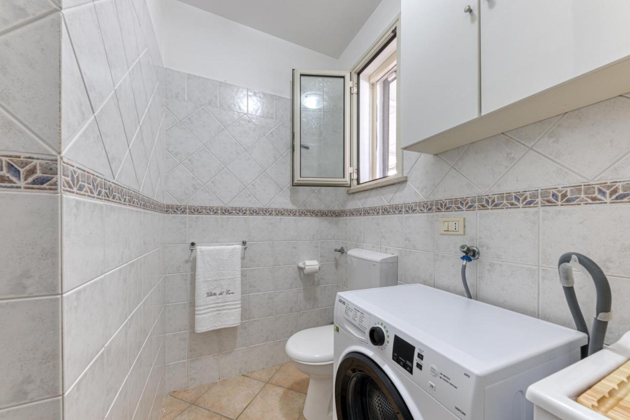 Villetta Del Cuore- Firenze Del Sud Marina di San Gregorio Экстерьер фото